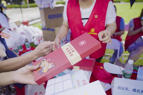 党员进社区摆摊，永平街以惠民便民服务点亮创文新篇章